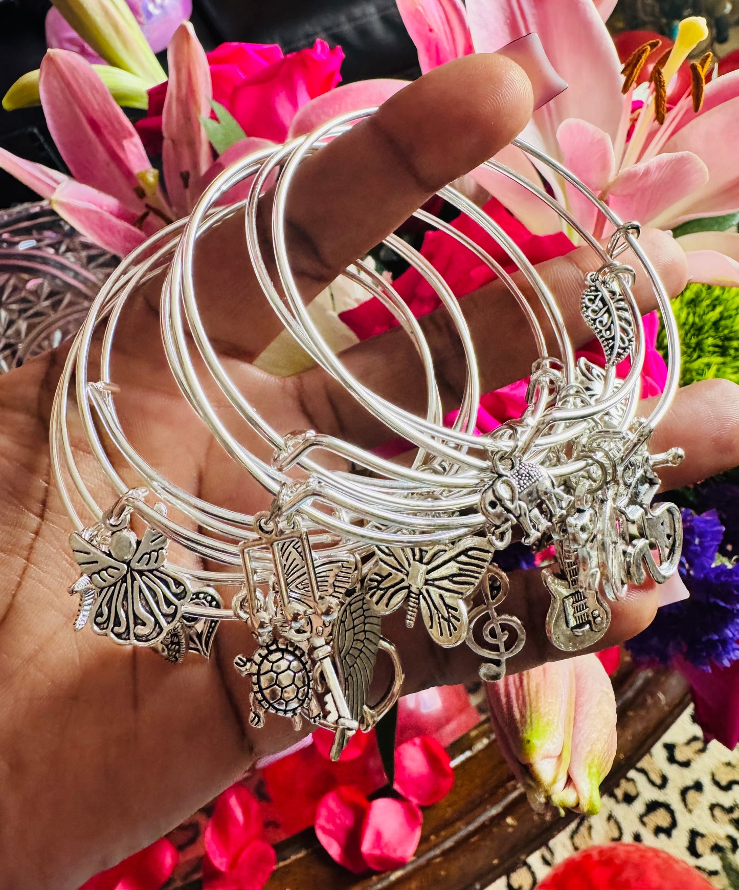Love Notes Bangle