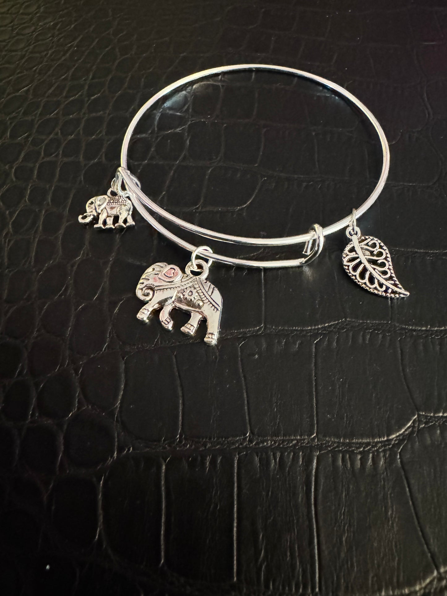Love Notes Bangle