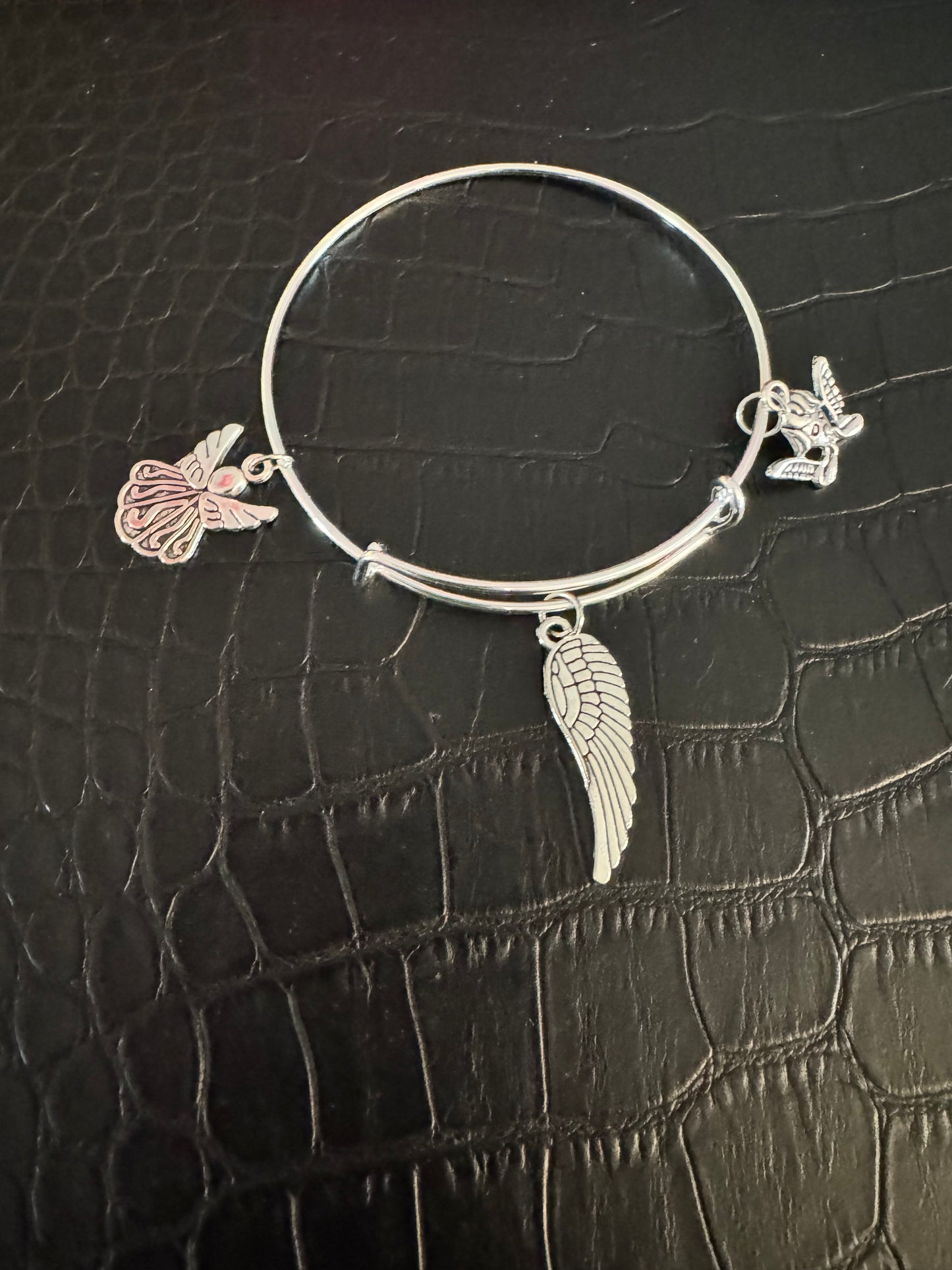 Love Notes Bangle