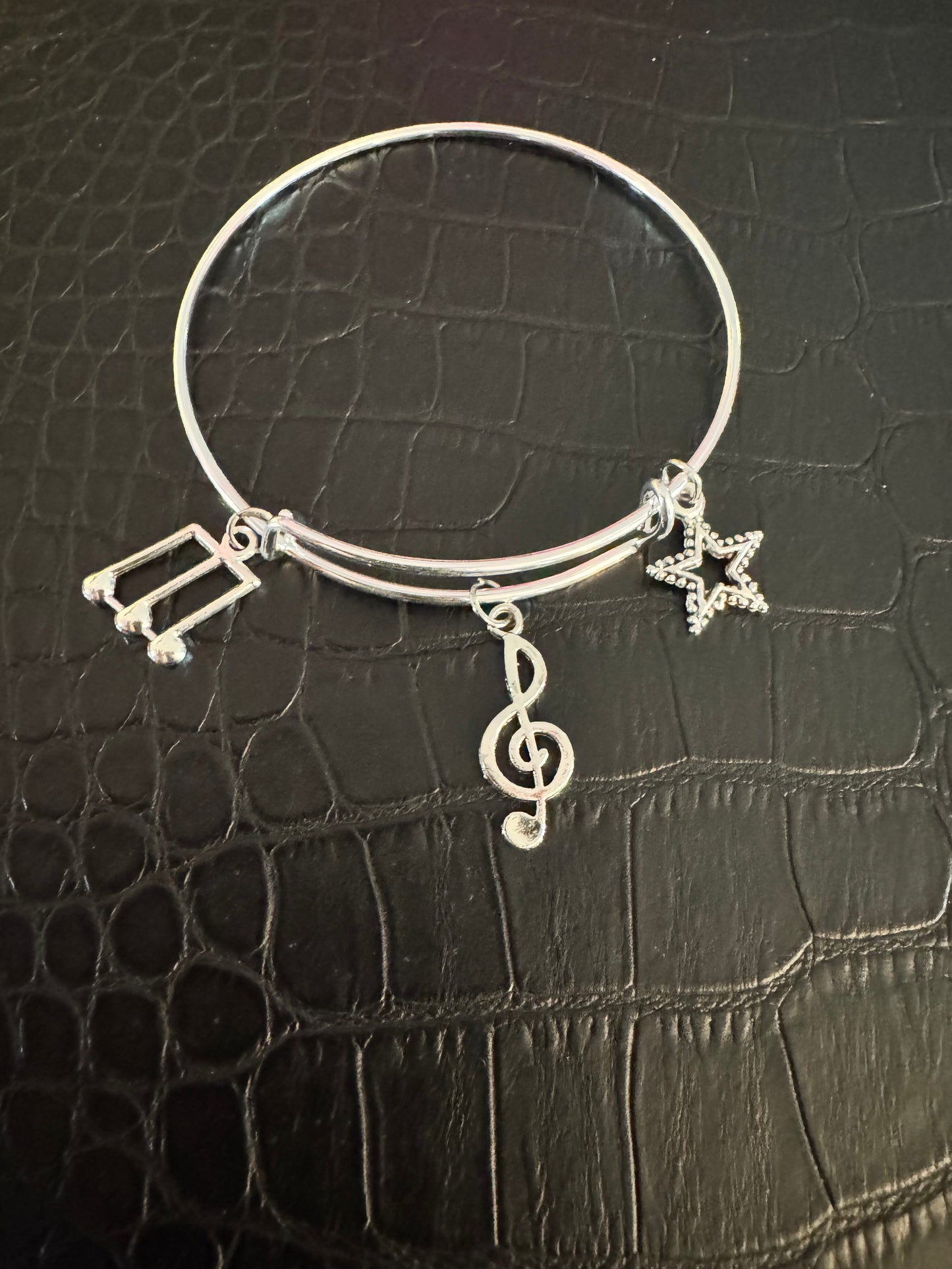 Love Notes Bangle