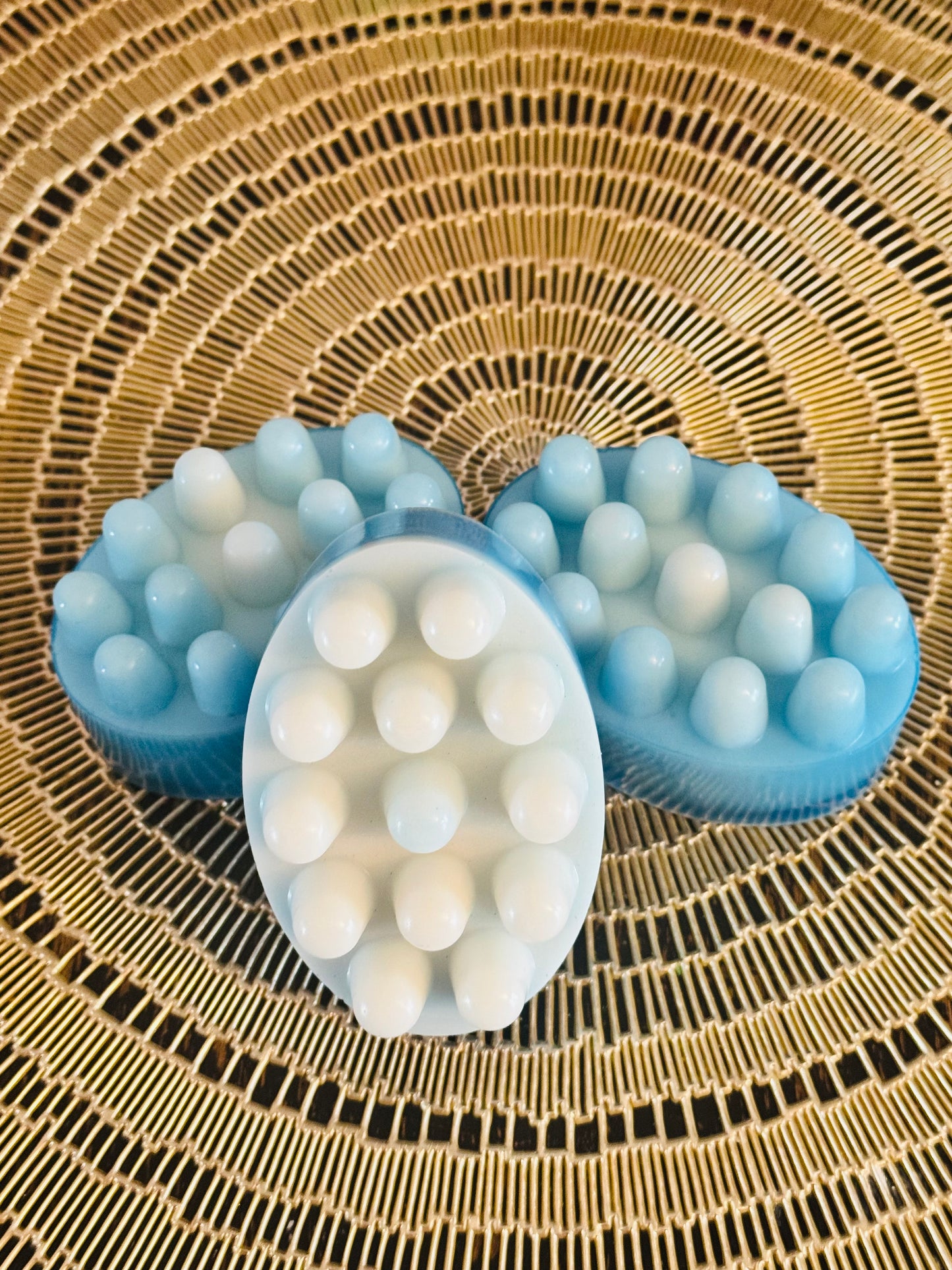 Message soap Bar