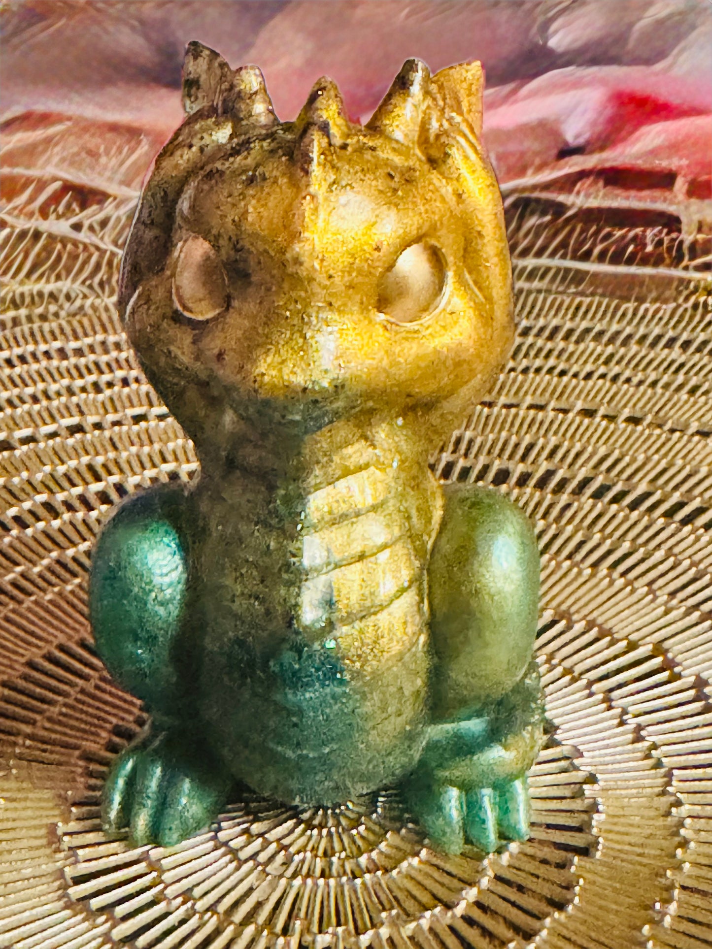Hear No evil See no evil Dragons