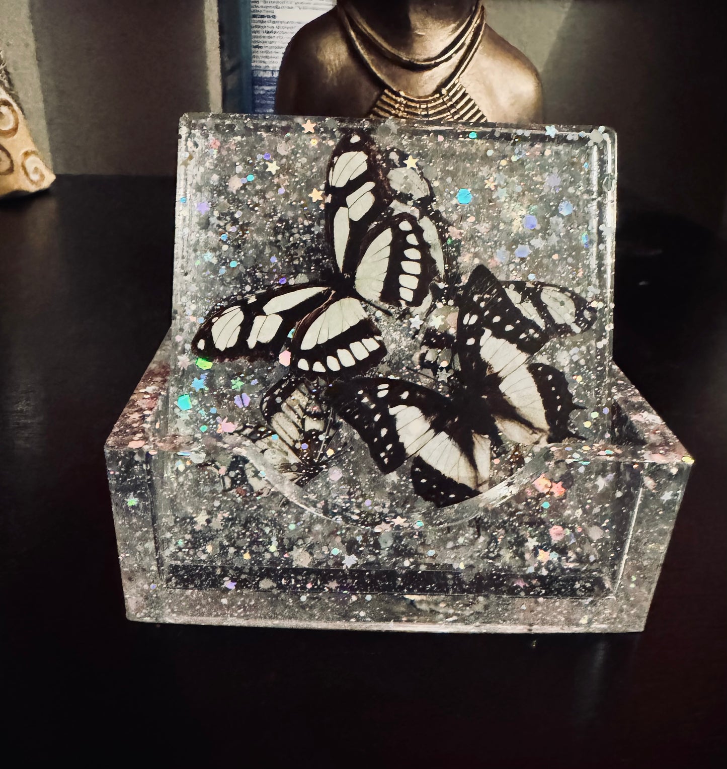 Butterfly Table Coaster set