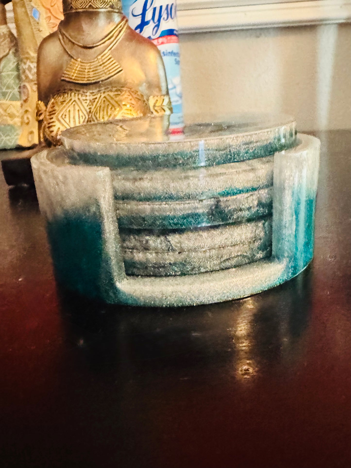 Butterfly Table Coaster set