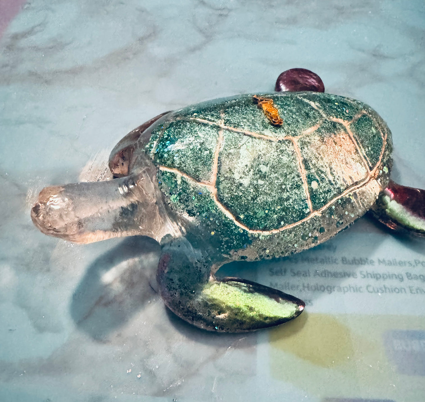 Sea Tortoise
