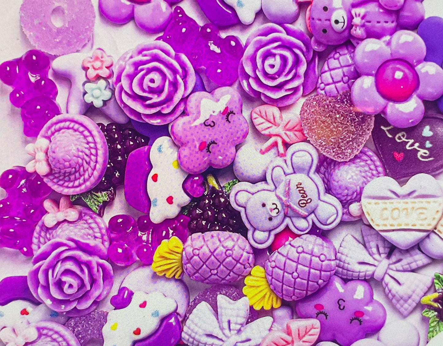 Leishia’s Junk IPad Case