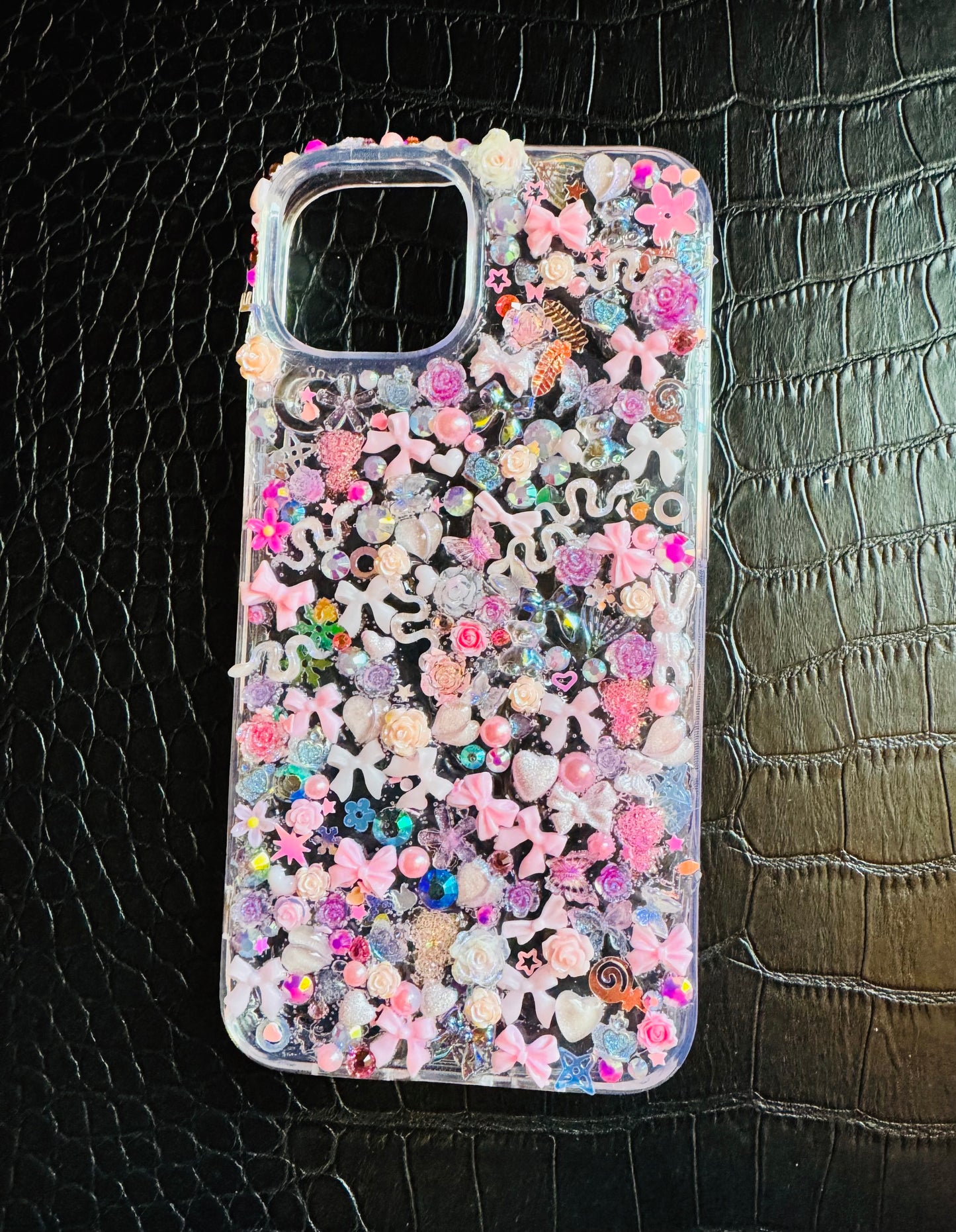 Leishia’s Junk phone case
