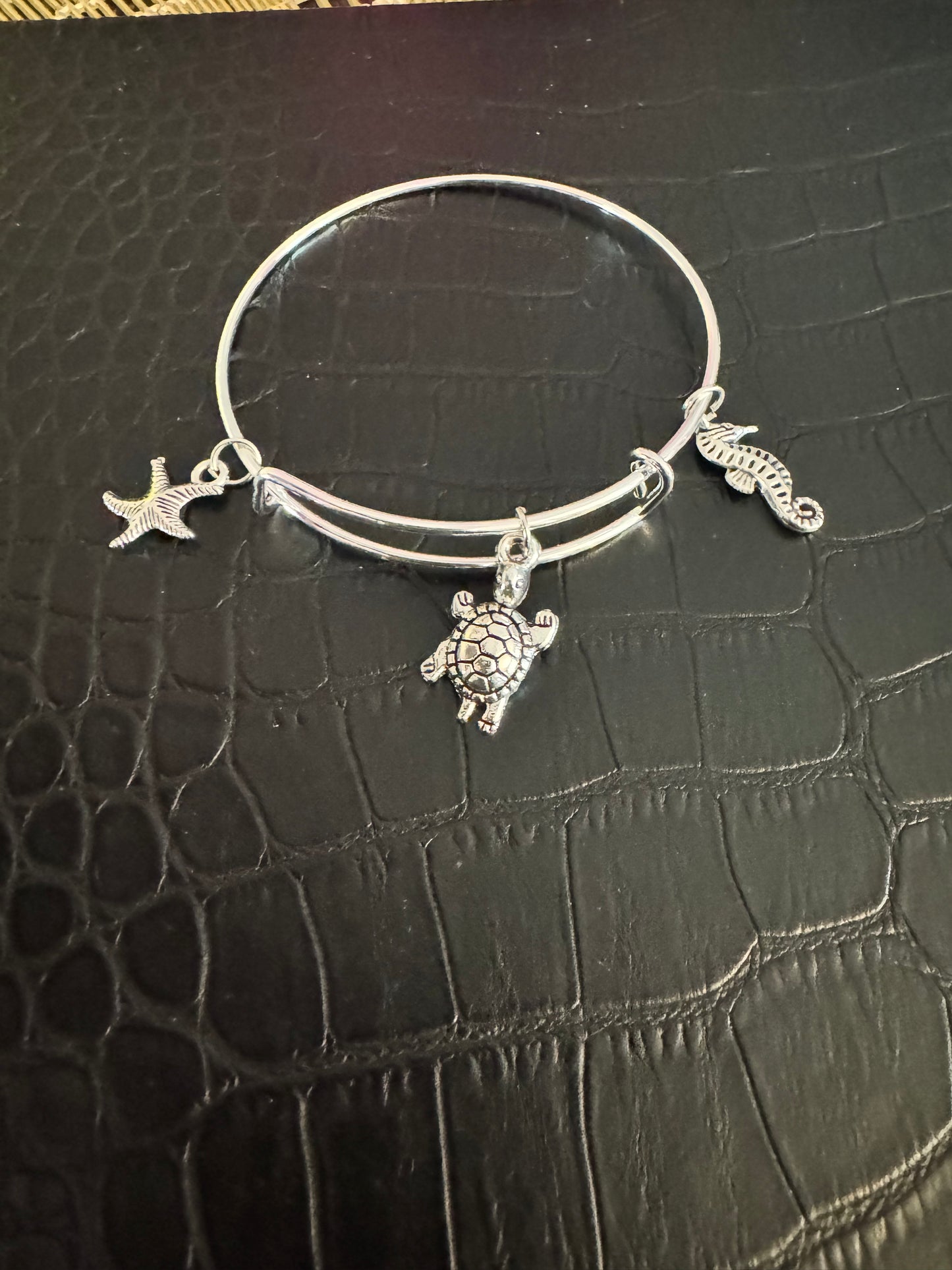Love Notes Bangle
