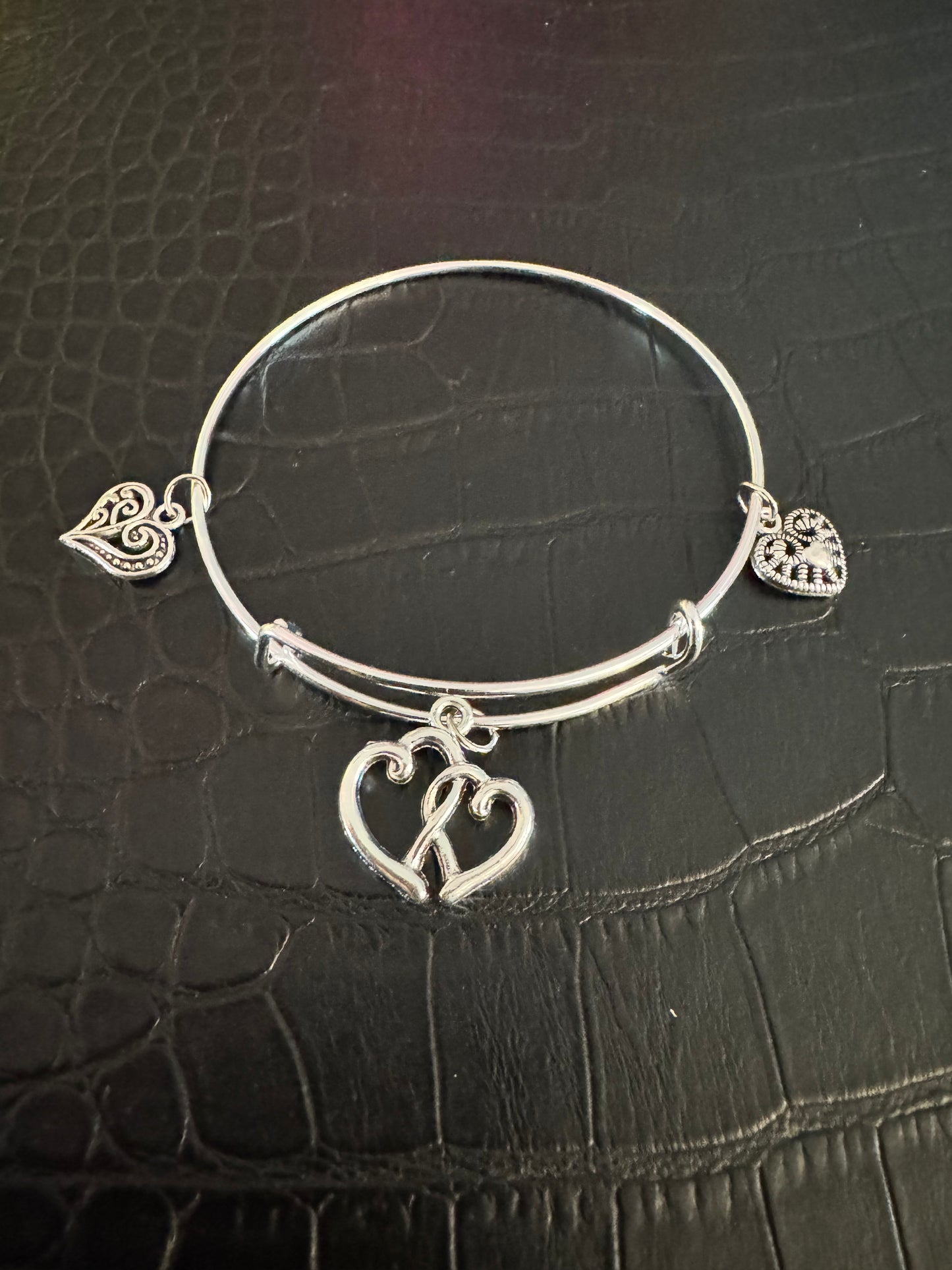Love Notes Bangle