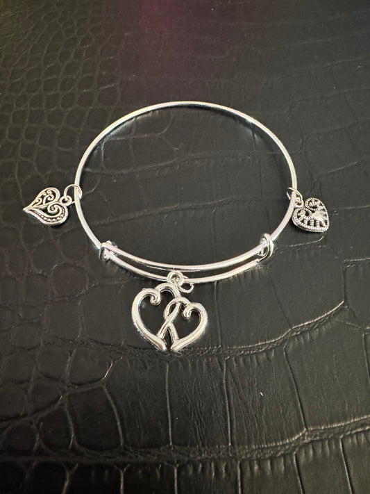 Love Notes Bangle