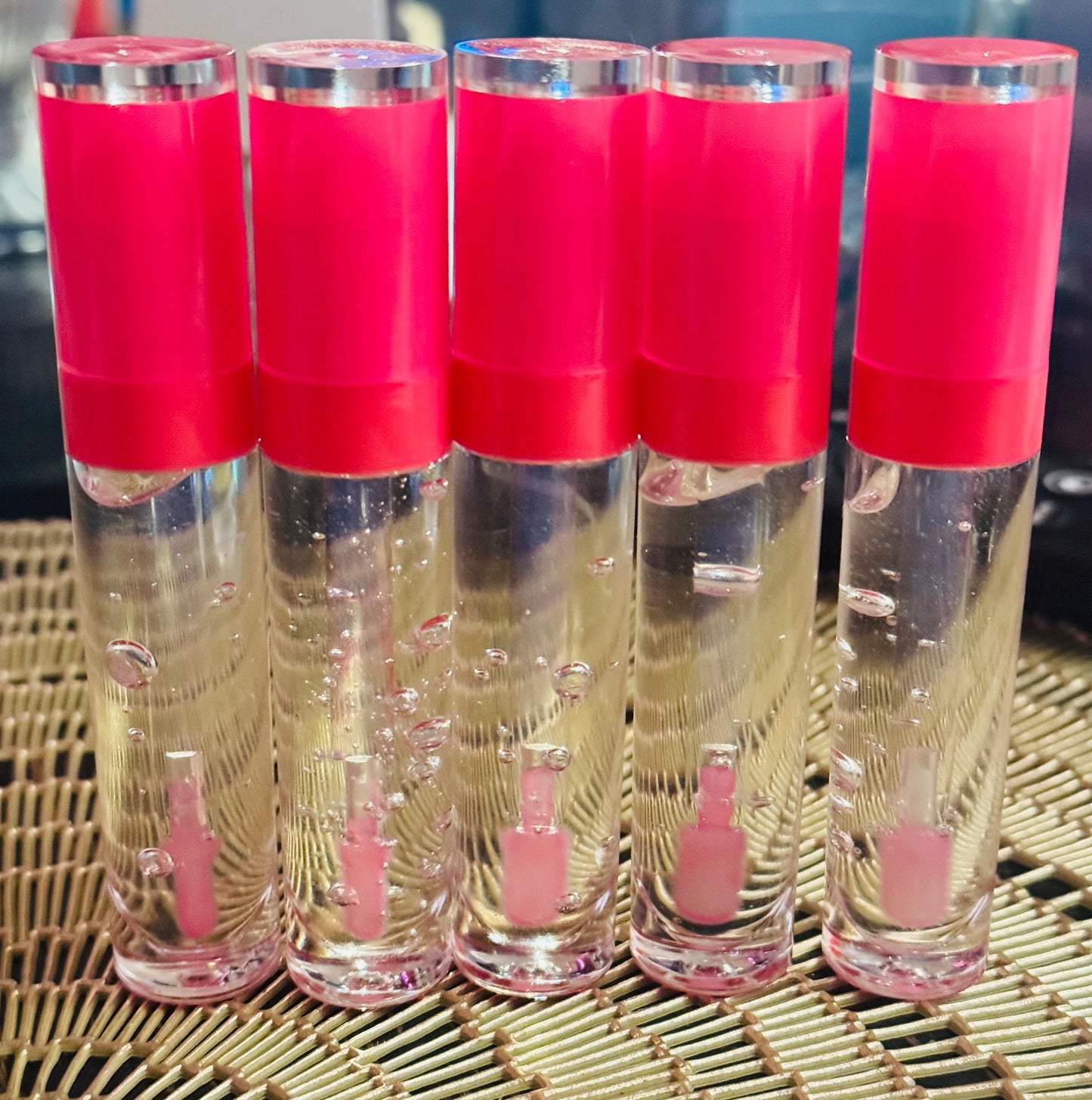 Lipp Dripp Color Changing gloss