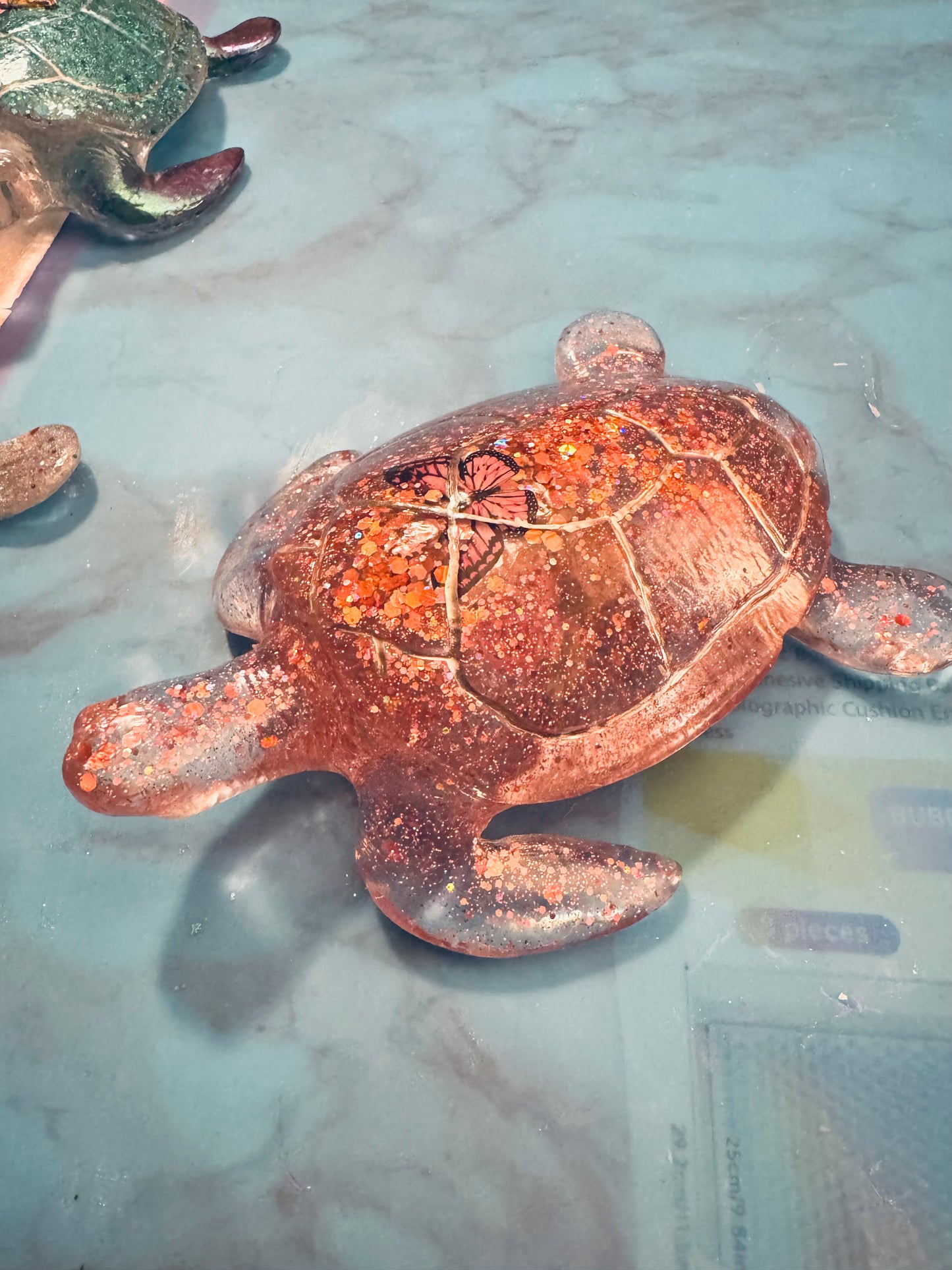 Sea Tortoise