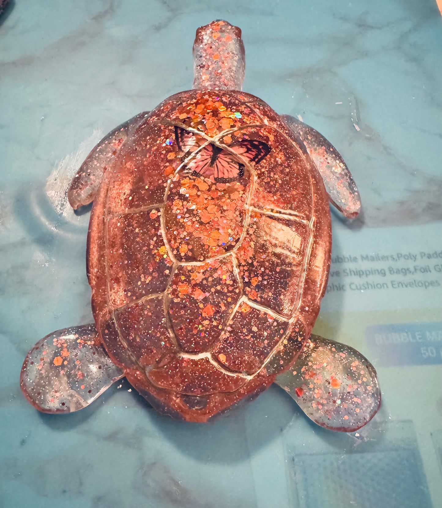 Sea Tortoise