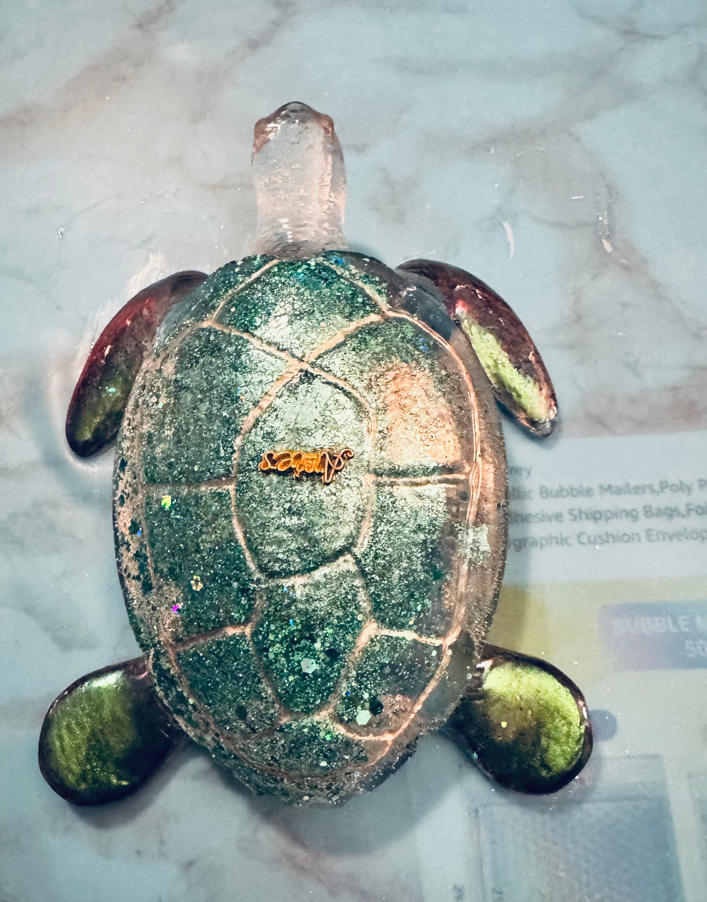 Sea Tortoise