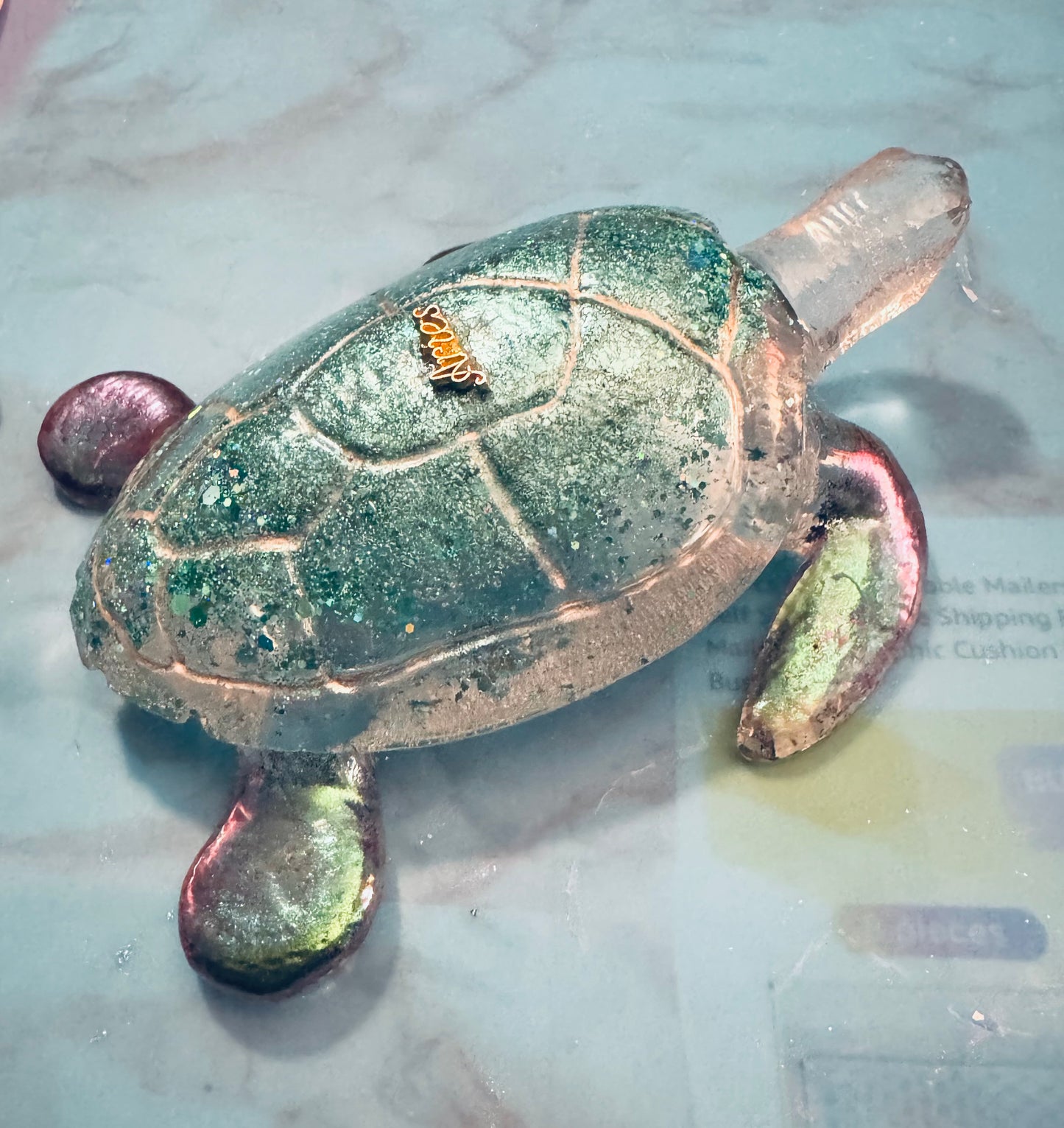 Sea Tortoise