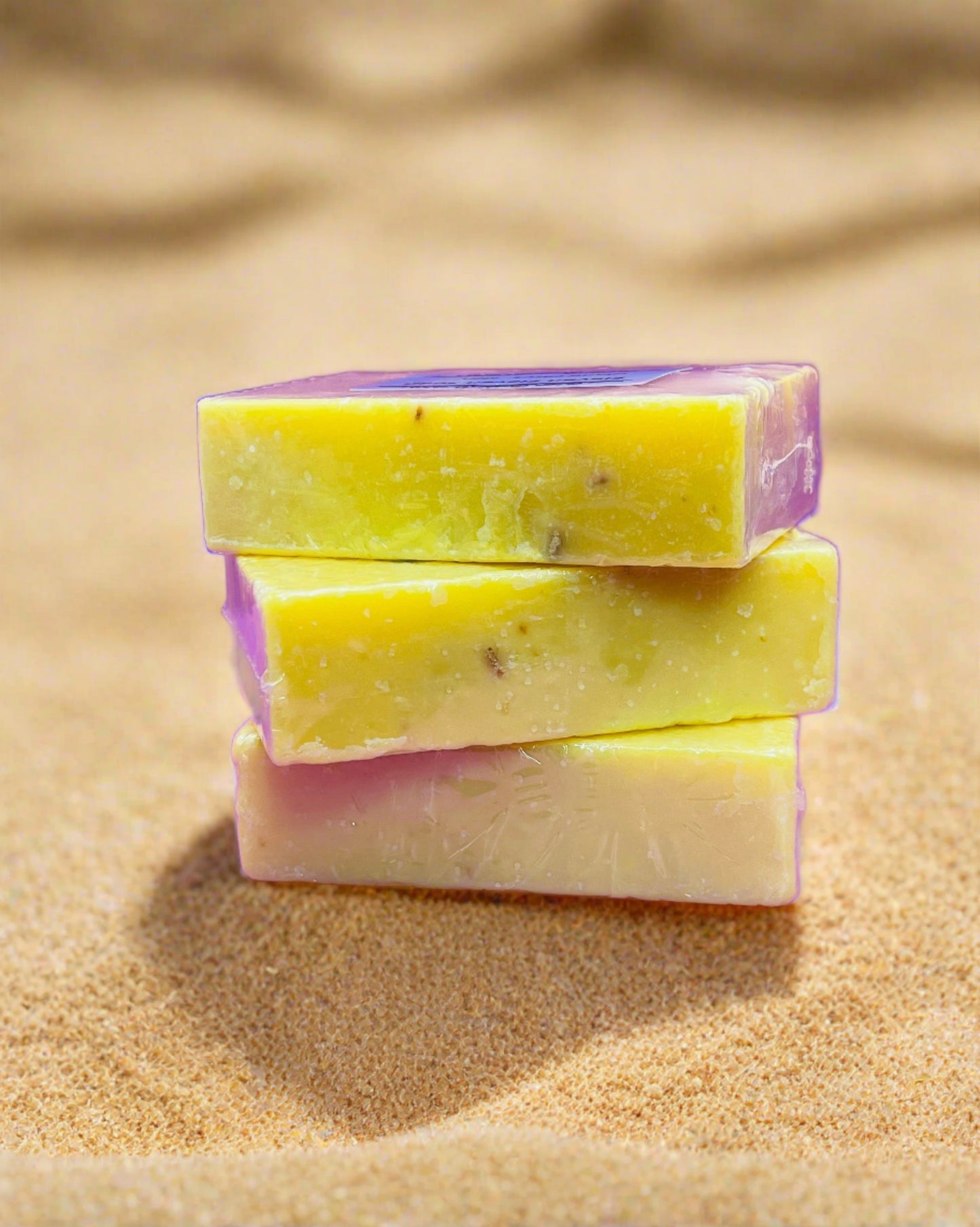 Island Citrus Soap Bar